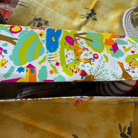 Lenci Funghetto Italian Toadstool, Mushroom Doll NIB, NWT;  #367/499 - Picture 7 of 14